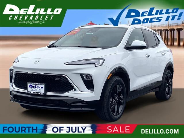2024 Buick Encore GX Sport Touring FWD for sale in Huntington Beach, CA