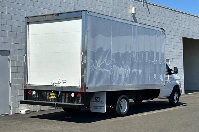 2027 Ford E-Series Cutaway E-Series Cutaway
