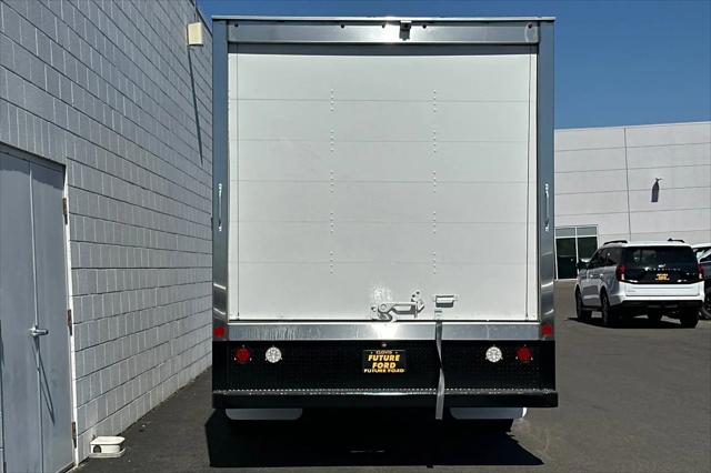 2027 Ford E-Series Cutaway E-Series Cutaway