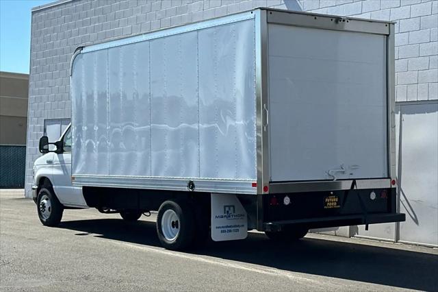 2027 Ford E-Series Cutaway E-Series Cutaway