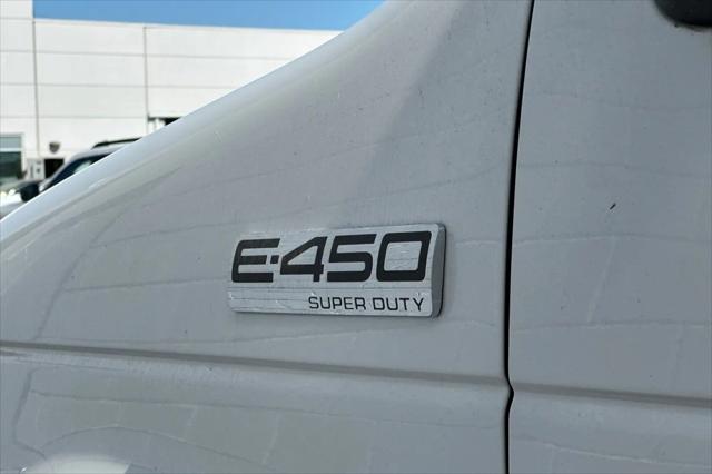 2027 Ford E-Series Cutaway E-Series Cutaway