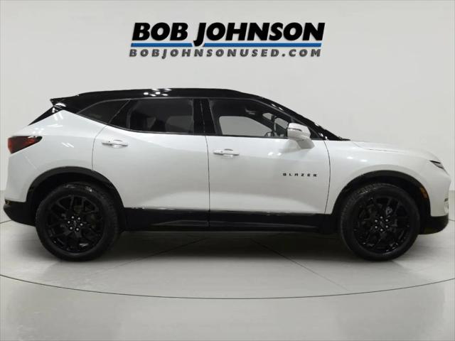 2023 Chevrolet Blazer AWD RS