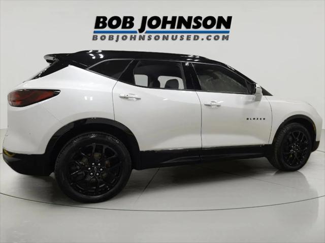 2023 Chevrolet Blazer AWD RS