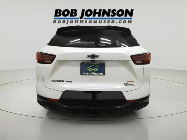 2023 Chevrolet Blazer AWD RS