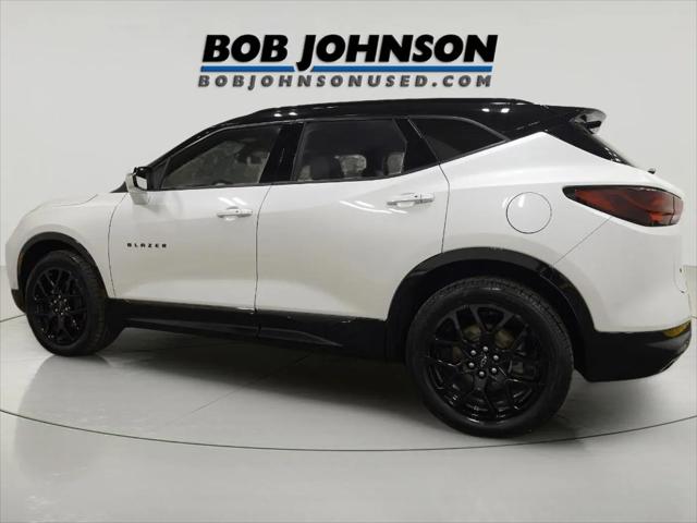 2023 Chevrolet Blazer AWD RS