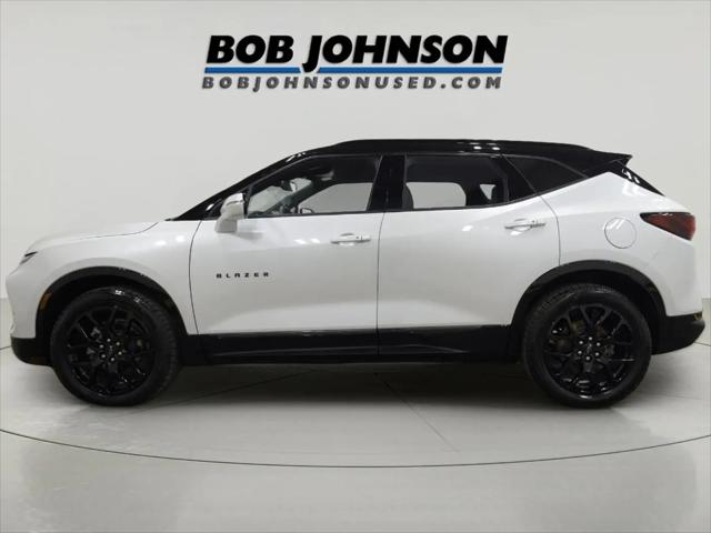 2023 Chevrolet Blazer AWD RS