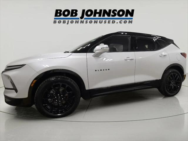 2023 Chevrolet Blazer AWD RS