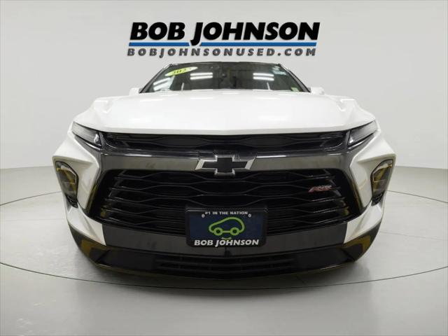 2023 Chevrolet Blazer AWD RS