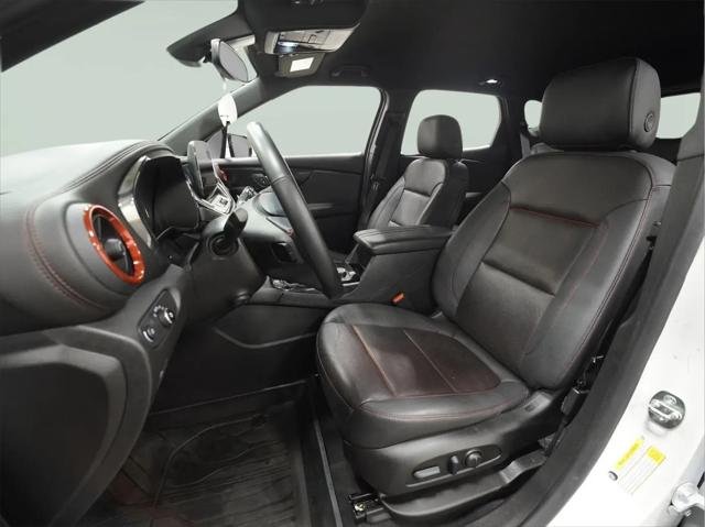 2023 Chevrolet Blazer AWD RS