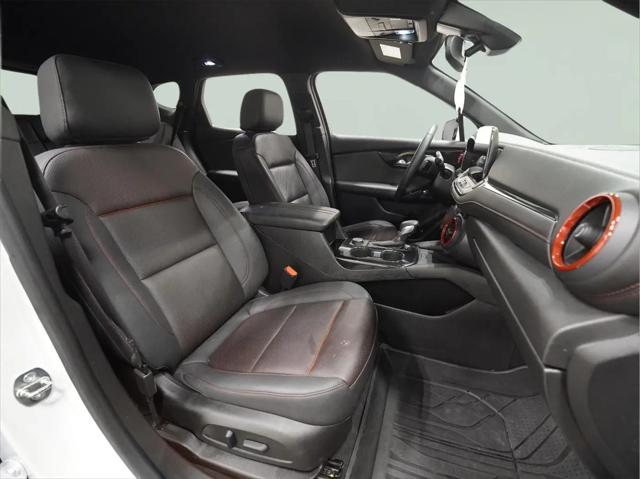 2023 Chevrolet Blazer AWD RS