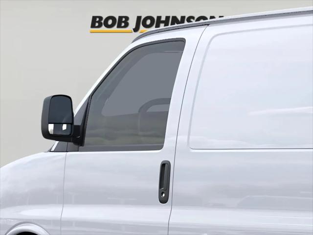 2026 Chevrolet Express Cargo Van 2500 Regular Wheelbase, WT, RWD