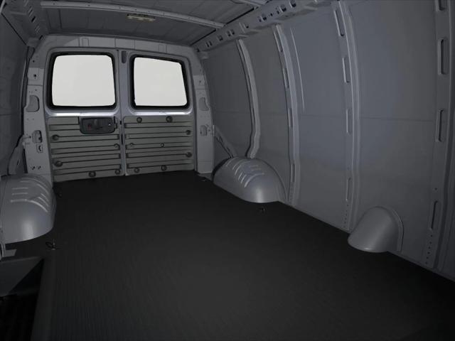 2026 Chevrolet Express Cargo Van 2500 Regular Wheelbase, WT, RWD