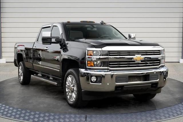 2016 Chevrolet Silverado 2500HD LTZ for sale in Tacoma, WA