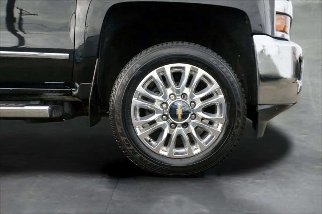2016 Chevrolet Silverado 2500HD LTZ