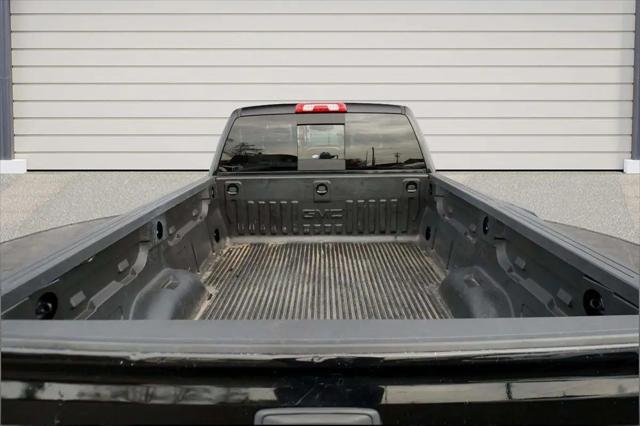 2016 Chevrolet Silverado 2500HD LTZ