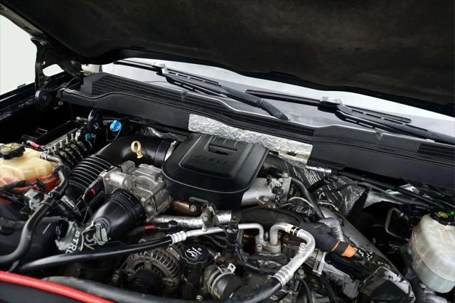 2016 Chevrolet Silverado 2500HD LTZ