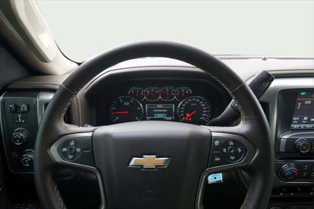 2016 Chevrolet Silverado 2500HD LTZ