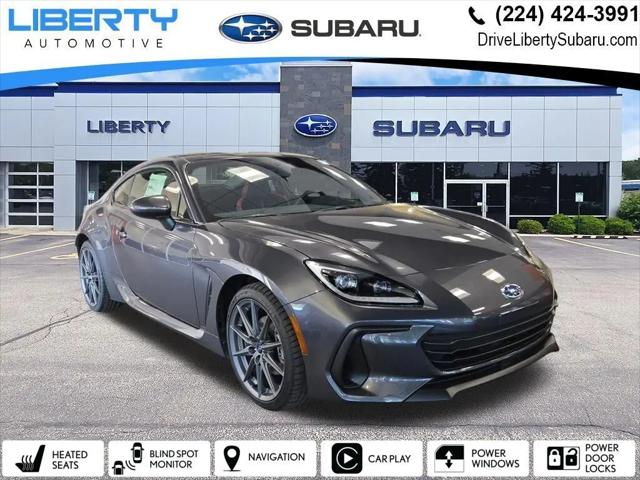 2026 Subaru BRZ Limited for sale in Libertyville, IL