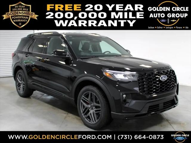 2026 Ford Explorer ST-Line for sale in Bolivar, TN