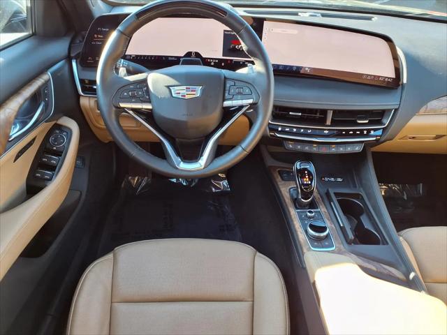 2025 Cadillac CT5 Premium Luxury