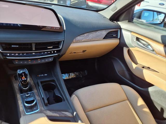 2025 Cadillac CT5 Premium Luxury