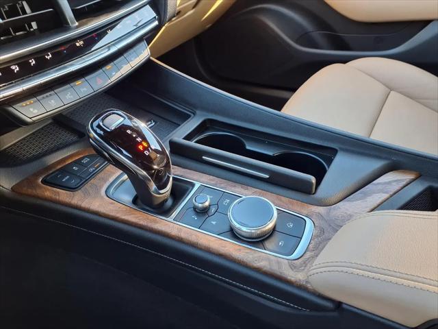 2025 Cadillac CT5 Premium Luxury