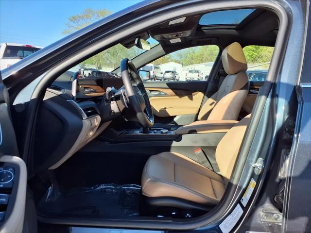 2025 Cadillac CT5 Premium Luxury