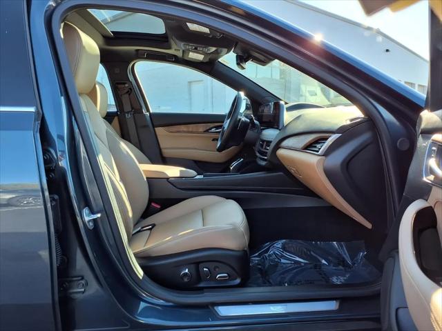2025 Cadillac CT5 Premium Luxury