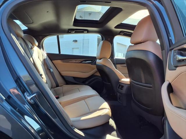 2025 Cadillac CT5 Premium Luxury