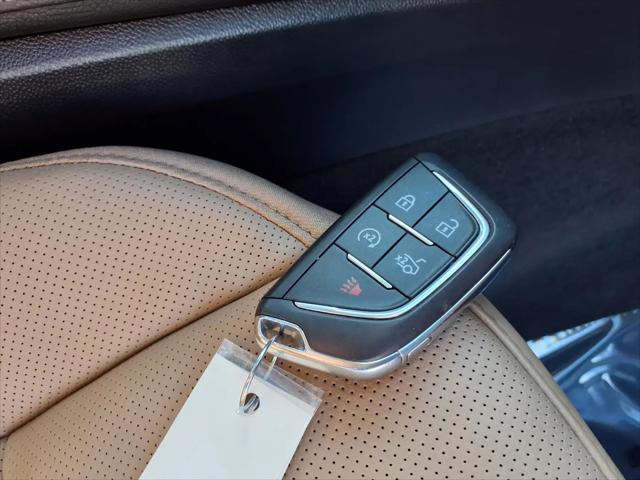 2025 Cadillac CT5 Premium Luxury