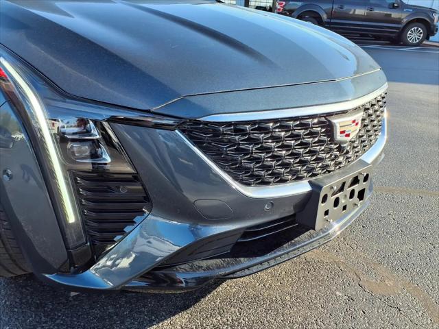 2025 Cadillac CT5 Premium Luxury