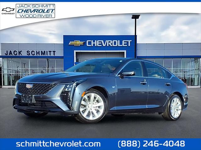 2025 Cadillac CT5 Premium Luxury for sale in Wood River, IL