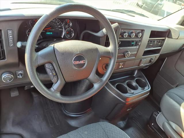 2023 GMC Savana 2500 Work Van