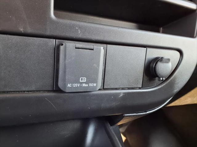 2023 GMC Savana 2500 Work Van