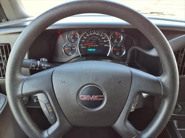 2023 GMC Savana 2500 Work Van
