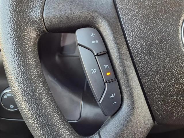 2023 GMC Savana 2500 Work Van
