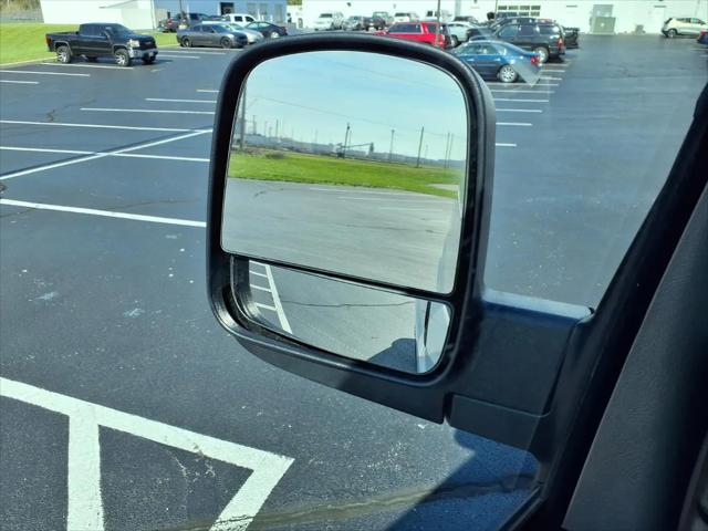 2023 GMC Savana 2500 Work Van