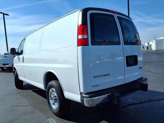 2023 GMC Savana 2500 Work Van