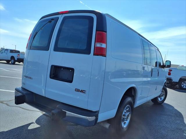 2023 GMC Savana 2500 Work Van