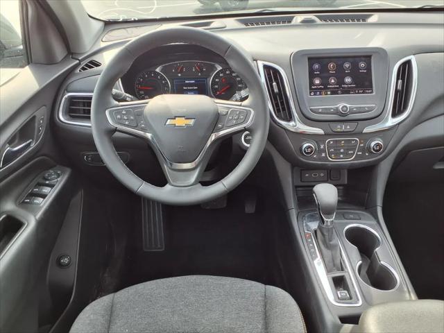 2024 Chevrolet Equinox FWD LT