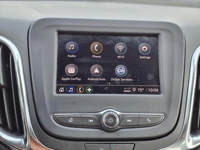 2024 Chevrolet Equinox FWD LT