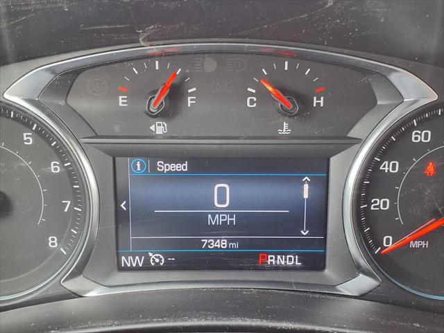 2024 Chevrolet Equinox FWD LT