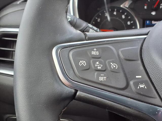 2024 Chevrolet Equinox FWD LT