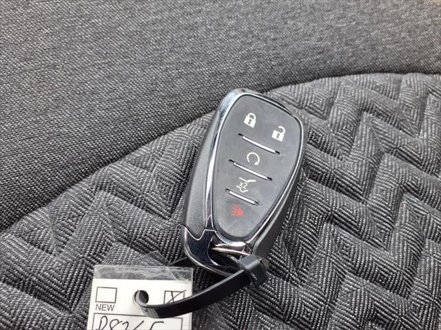 2024 Chevrolet Equinox FWD LT