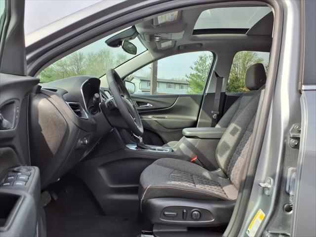 2024 Chevrolet Equinox FWD LT