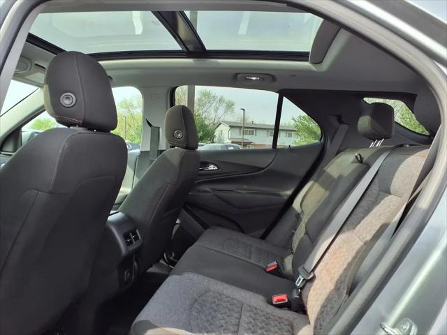 2024 Chevrolet Equinox FWD LT