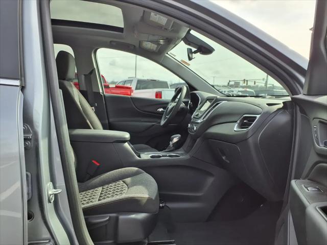 2024 Chevrolet Equinox FWD LT