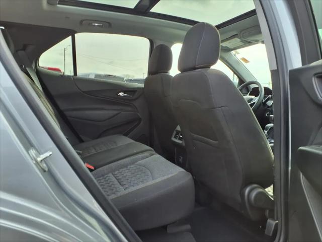2024 Chevrolet Equinox FWD LT