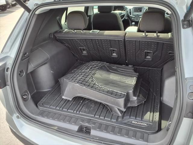 2024 Chevrolet Equinox FWD LT