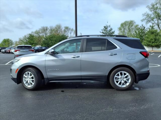 2024 Chevrolet Equinox FWD LT
